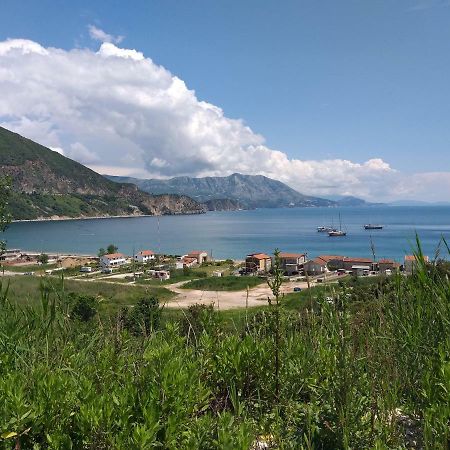 Apartman Kunjic Krimovica Exterior foto