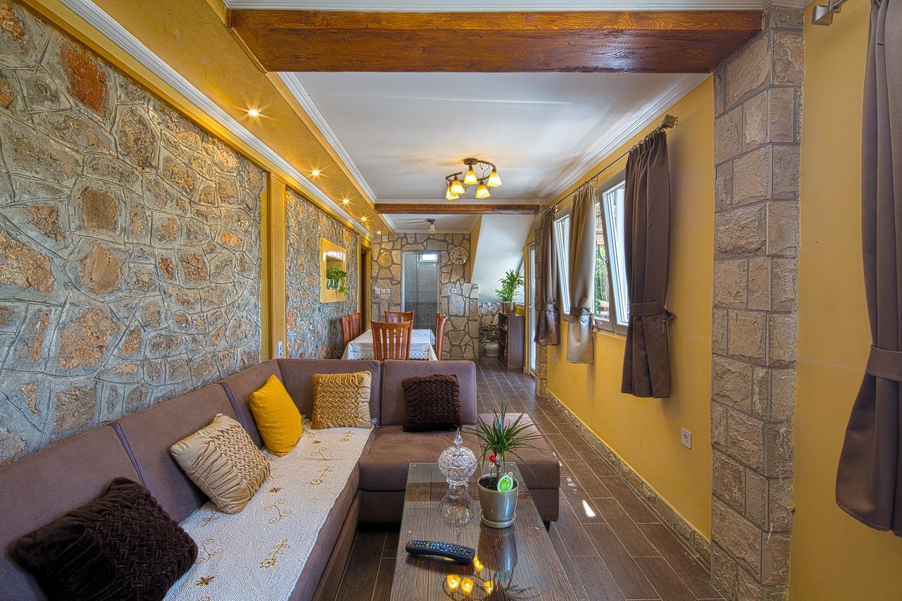 Apartman Kunjic Krimovica Exterior foto